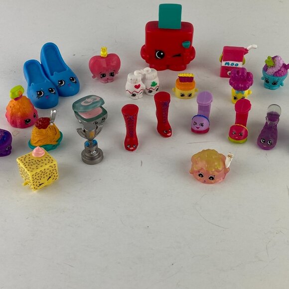 Moose Shopkins Toy Figures Lot Kids Girls Boys Collectible Pretend Play - Picture 7 of 10